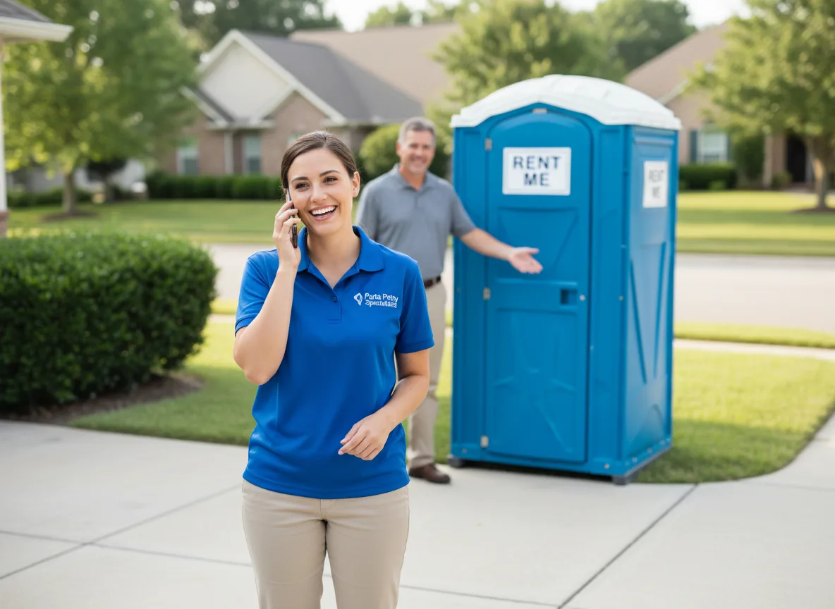 Portable Toilet Rental Milford, CA FAQs