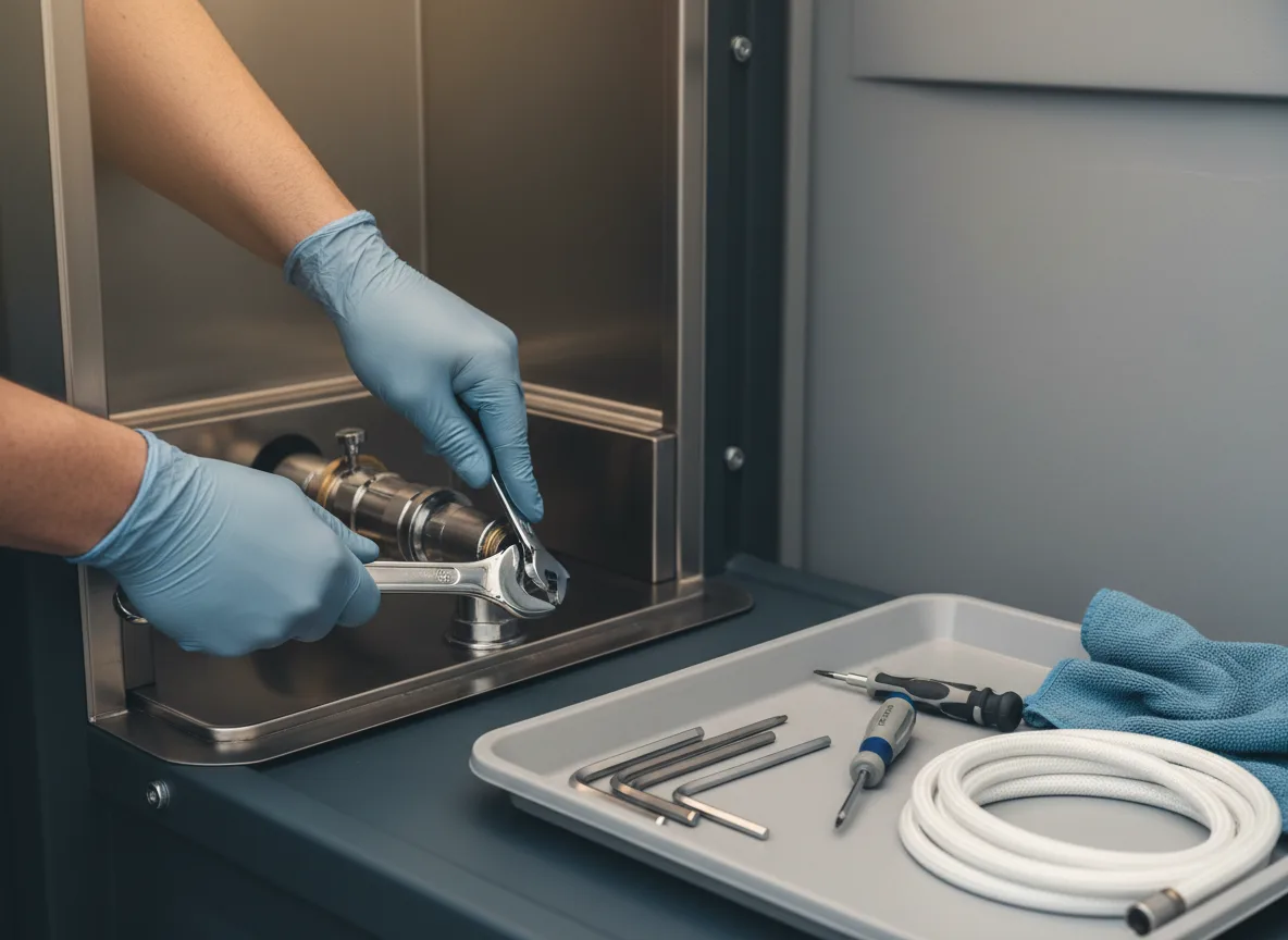 Why choose Portable Toilet Rental in Milford, CA